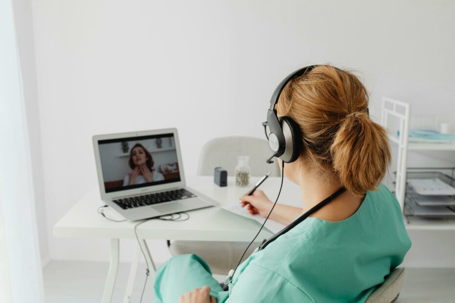 Teleconsultation with Rx & Payment